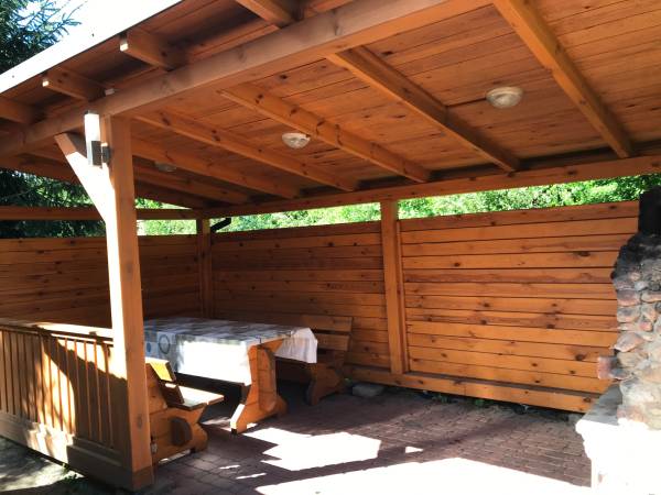 Domki Mazurski Zakątek