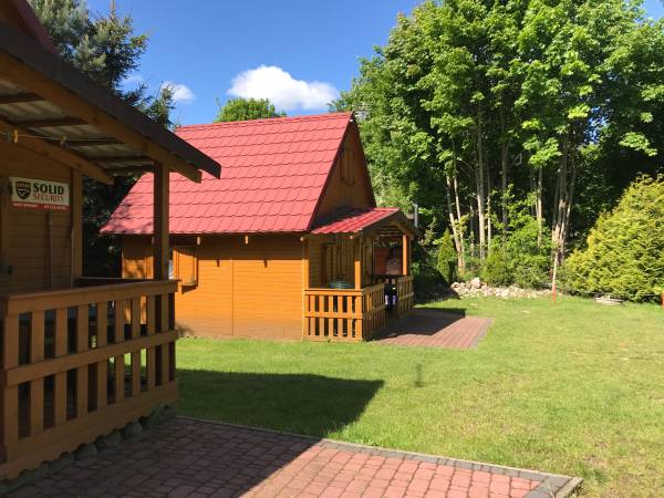 Domki Mazurski Zakątek