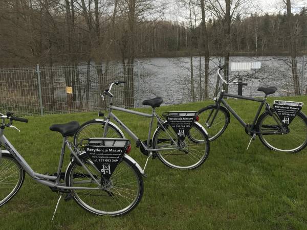 Domki Mazurski Zakątek