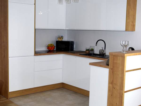 Apartamenty Zacisze Willa Marka