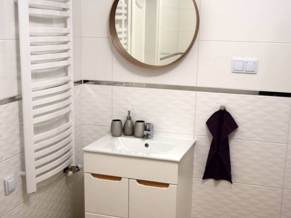 Apartamenty Zacisze Willa Marka