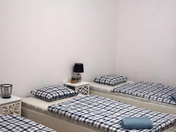 Apartamenty Zacisze Willa Marka