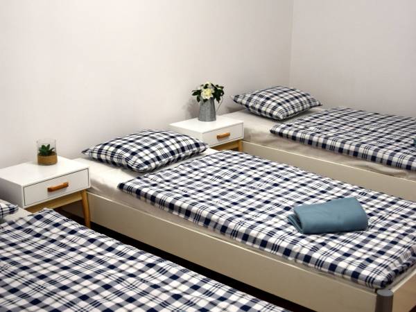 Apartamenty Zacisze Willa Marka