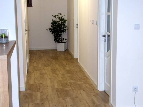Apartamenty Zacisze Willa Marka