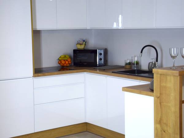 Apartamenty Zacisze Willa Marka