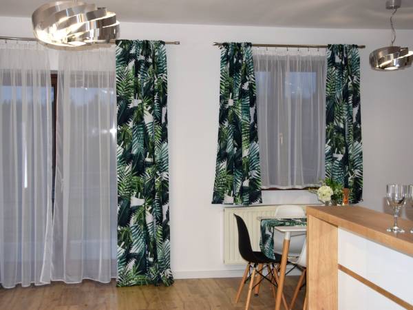 Apartamenty Zacisze Willa Marka