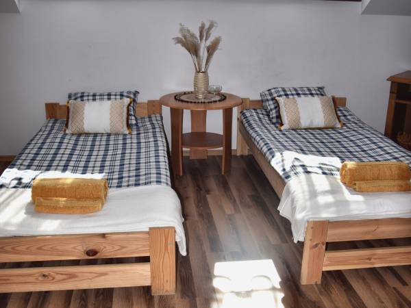 Apartamenty Zacisze Willa Marka