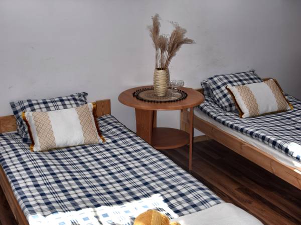 Apartamenty Zacisze Willa Marka