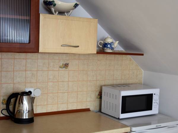 Apartamenty Zacisze Willa Marka