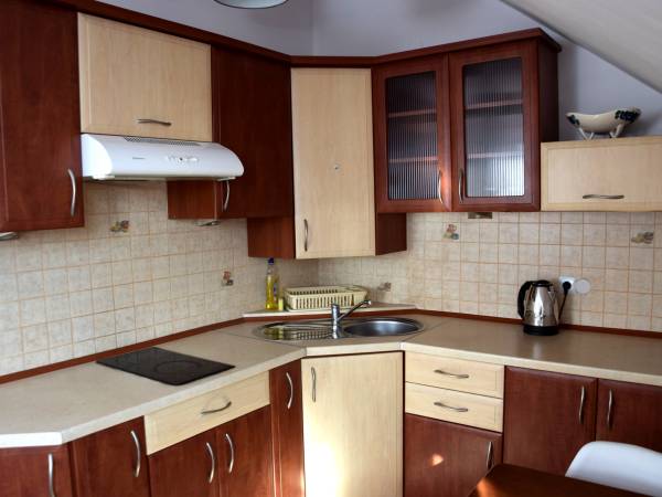 Apartamenty Zacisze Willa Marka