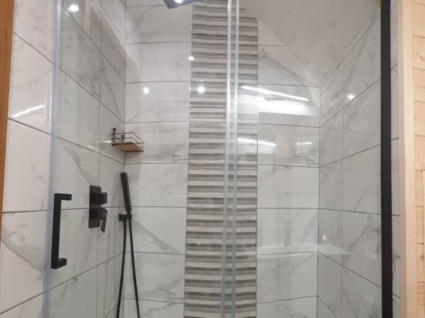 Domek 12 osobowy Omszały Głaz