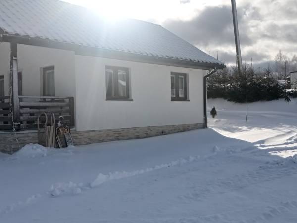 Domki Całoroczne Wichrowe Wzgórze Bieszczady