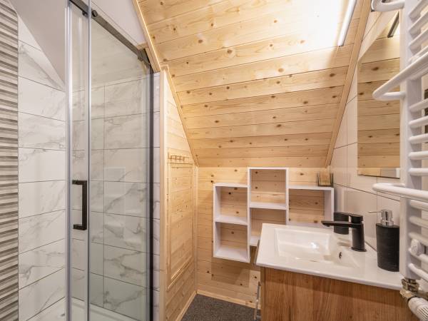 Domek 12 osobowy Omszały