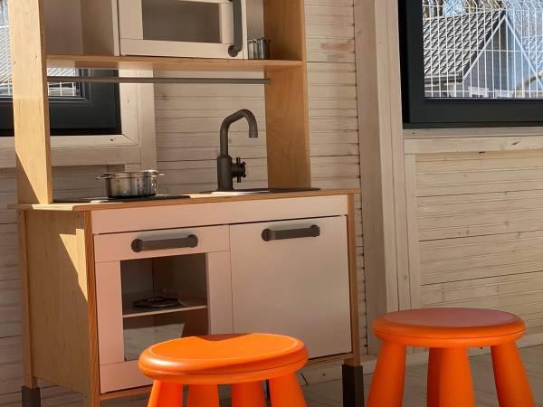 Domki nad morzem Dziedzic II 