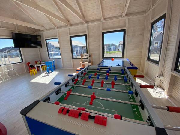 Domki nad morzem Dziedzic II 