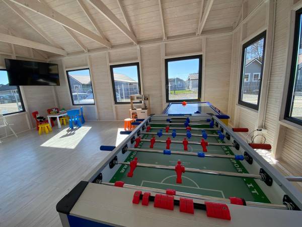 Domki nad morzem DZIEDZIC Wczasowa Premium