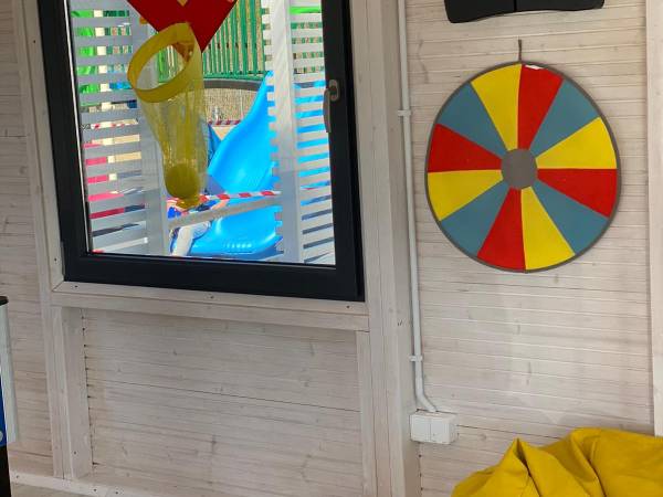 Domki nad morzem DZIEDZIC Wczasowa Premium