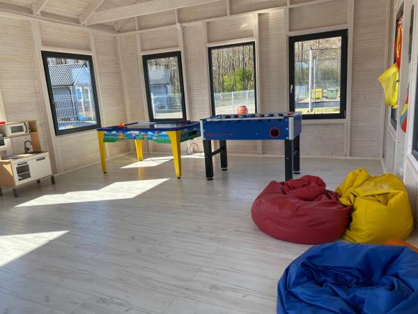 Domki nad morzem DZIEDZIC Wczasowa Premium