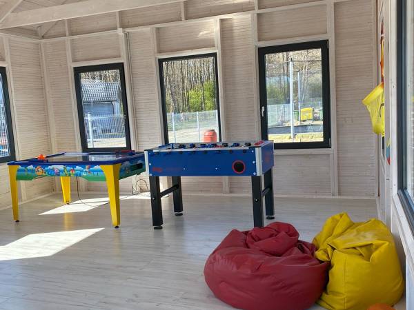 Domki nad morzem DZIEDZIC Wczasowa Premium