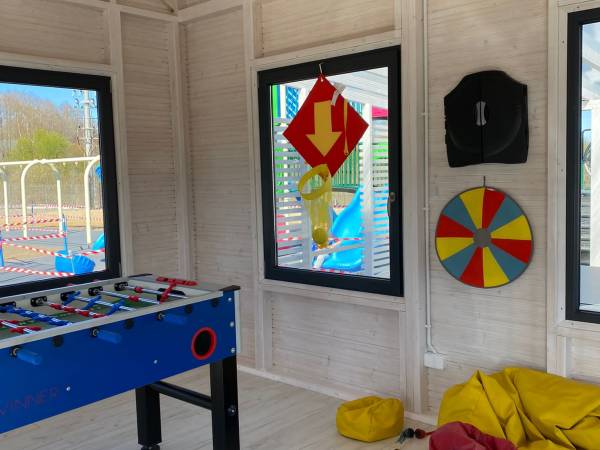 Domki nad morzem DZIEDZIC Wczasowa Premium