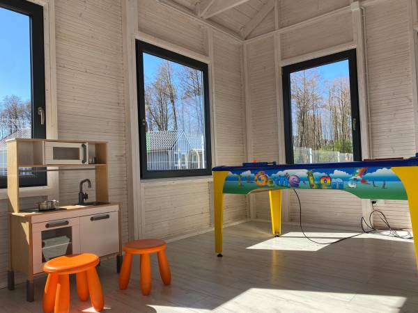 Domki nad morzem DZIEDZIC Wczasowa Premium