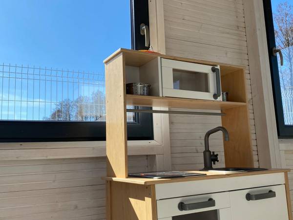 Domki nad morzem DZIEDZIC Wczasowa Premium