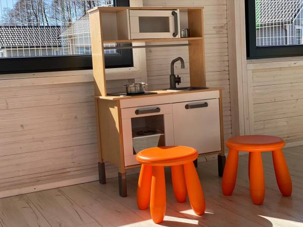 Domki nad morzem Dziedzic II 