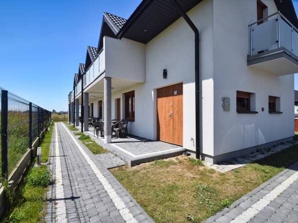 Domki Luksusowe Kapitan