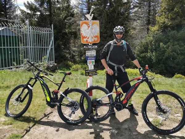 źródło: wypożyczalnia rowery Brenna