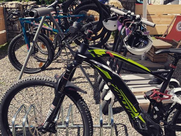 źródło: wypożyczalnia rowery Brenna