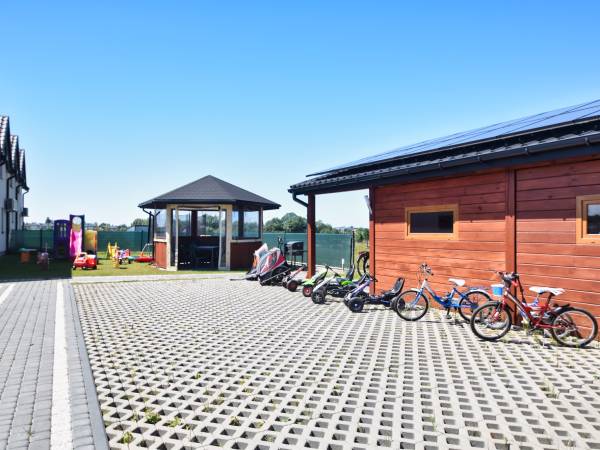 Domki Luksusowe Kapitan