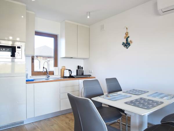 Domki Luksusowe Kapitan