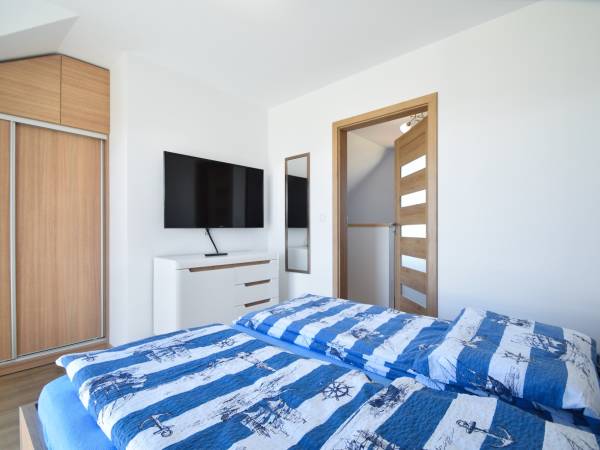 Domki Luksusowe Kapitan