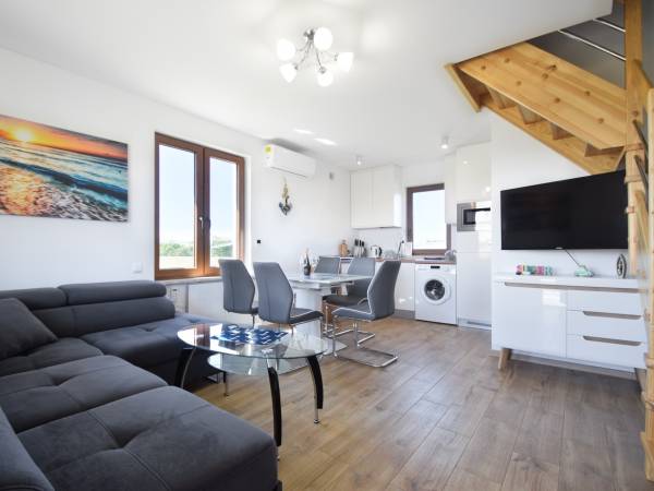 Domki Luksusowe Kapitan