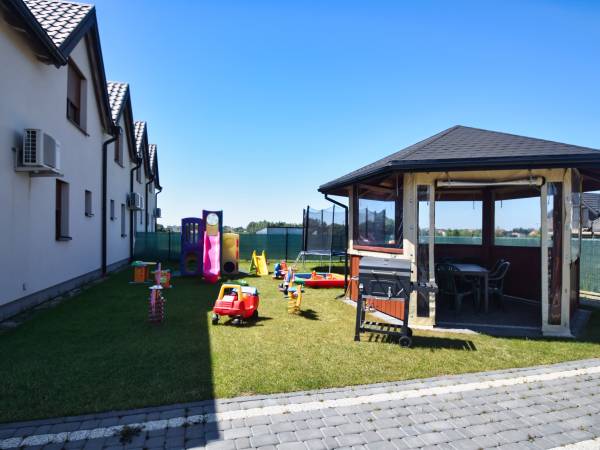 Domki Luksusowe Kapitan