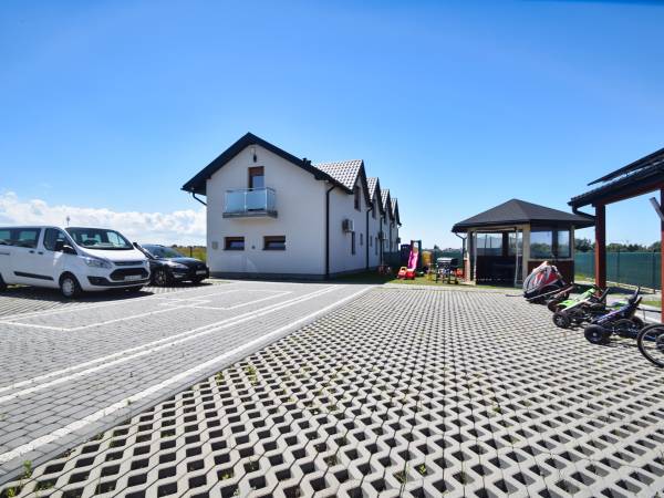 Domki Luksusowe Kapitan