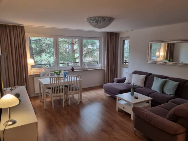 Apartamenty i pokoje gościnne Morze-Kwatery