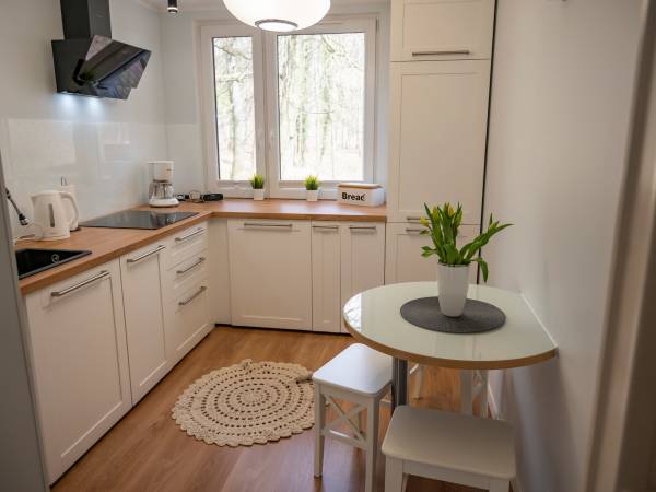 Apartamenty i pokoje gościnne Morze-Kwatery