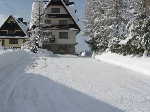 Modrzewiowy Gościniec