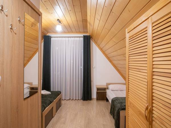 Ośrodek Wypoczynkowy Szarotka