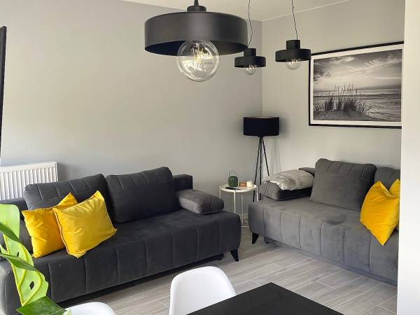 Playa Apartament Międzywodzie 