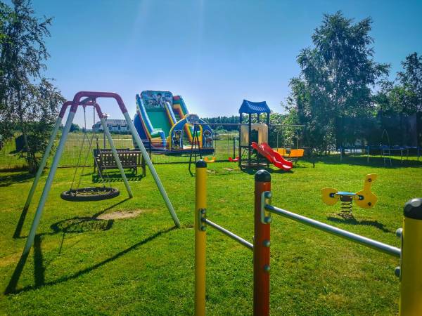 Domki Apartamentowe Słoneczna Kajuta