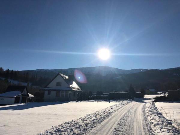 Miętusowa Chata pod Babią