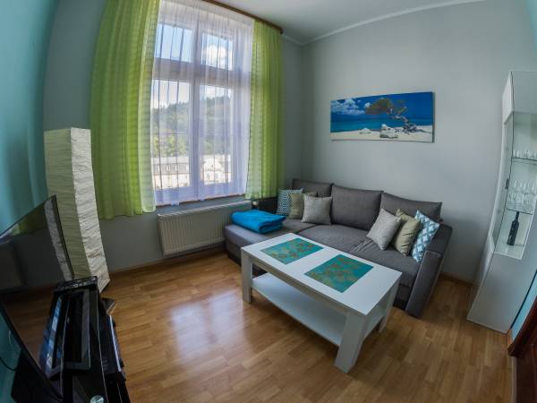 Apartament Zdrojowa 45