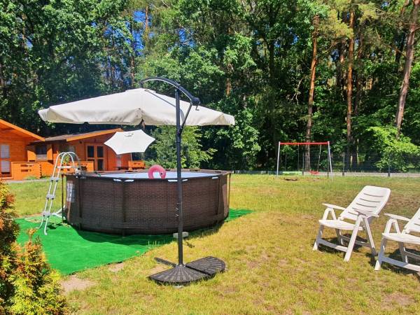 Kurdybanek - Domki letniskowe