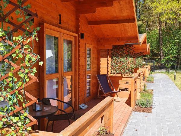 Kurdybanek - Domki letniskowe