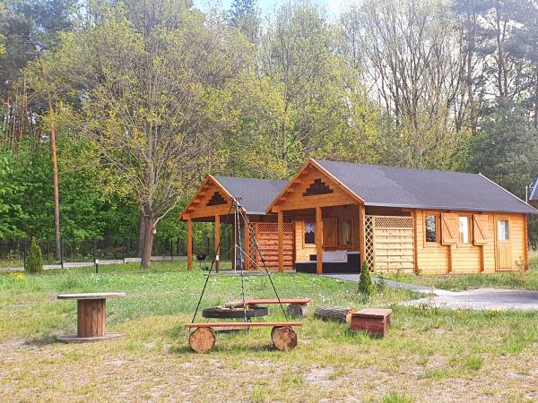 Kurdybanek - Domki letniskowe