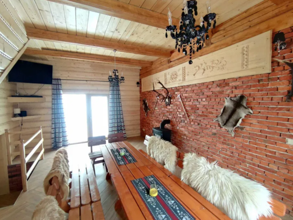 Willa - Górska Chata - parter