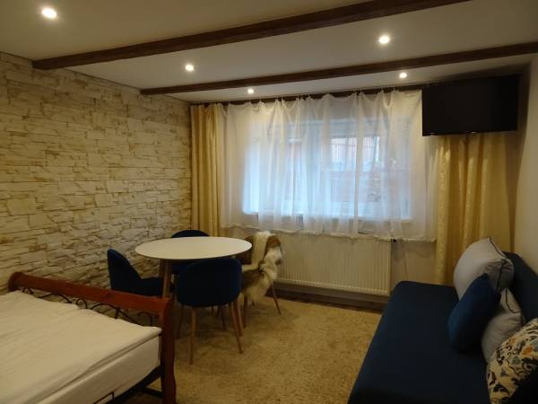 APARTAMENT NIEBIESKI