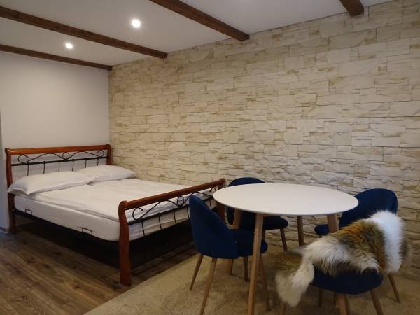 APARTAMENT NIEBIESKI